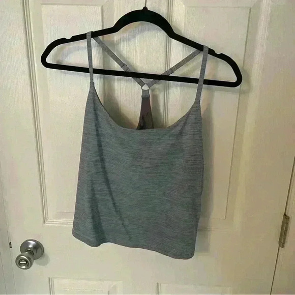 Outdoor Voices Techsweat Crop Cami - Picture 1 of 7